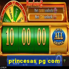 princesas pg com